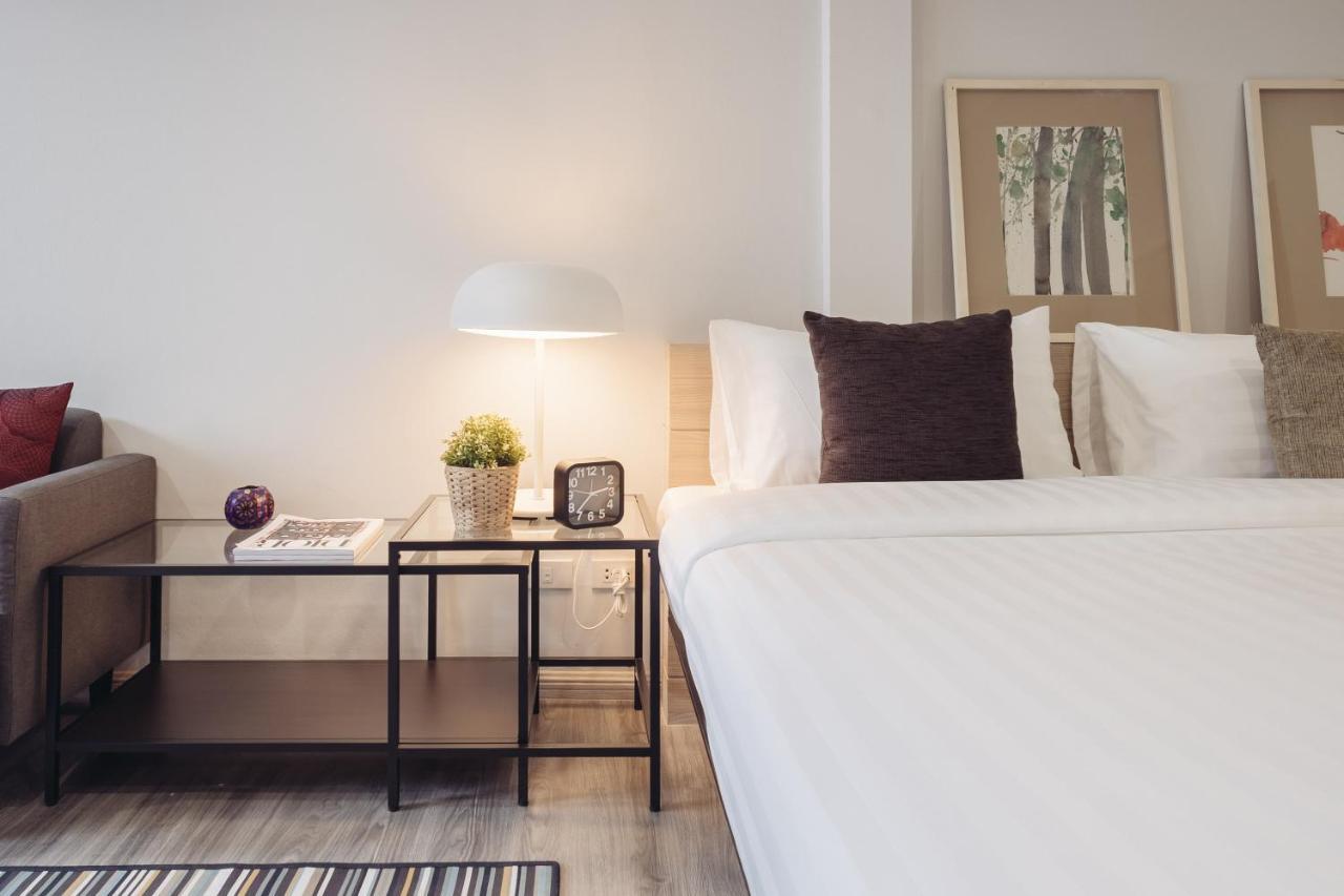 Hotel China Cozy Asoke Bangkok Esterno foto