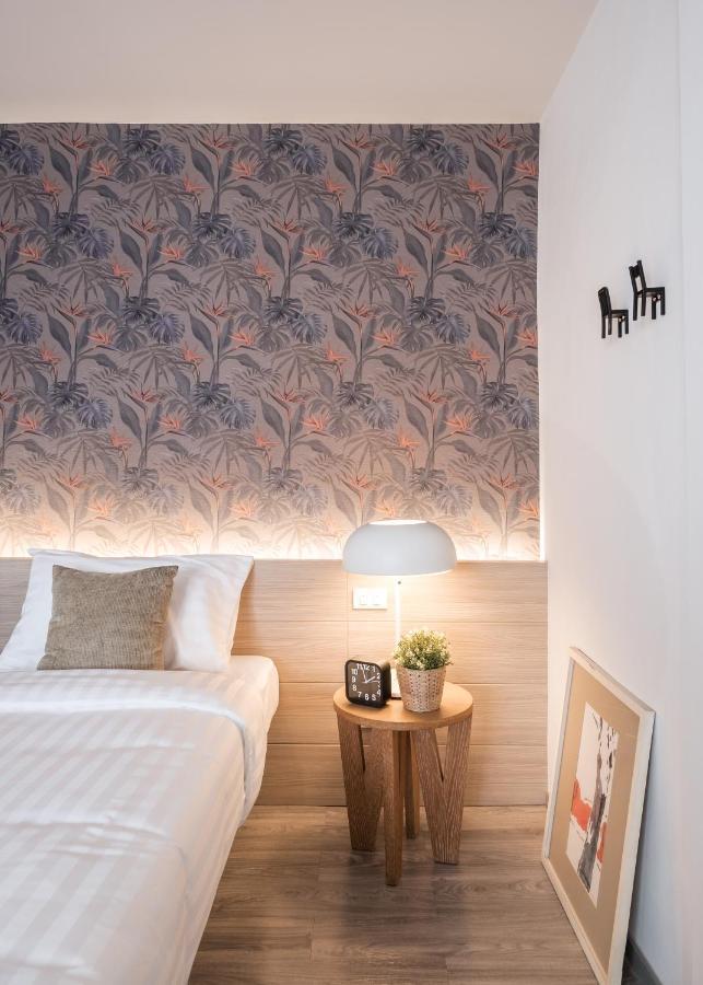 Hotel China Cozy Asoke Bangkok Esterno foto