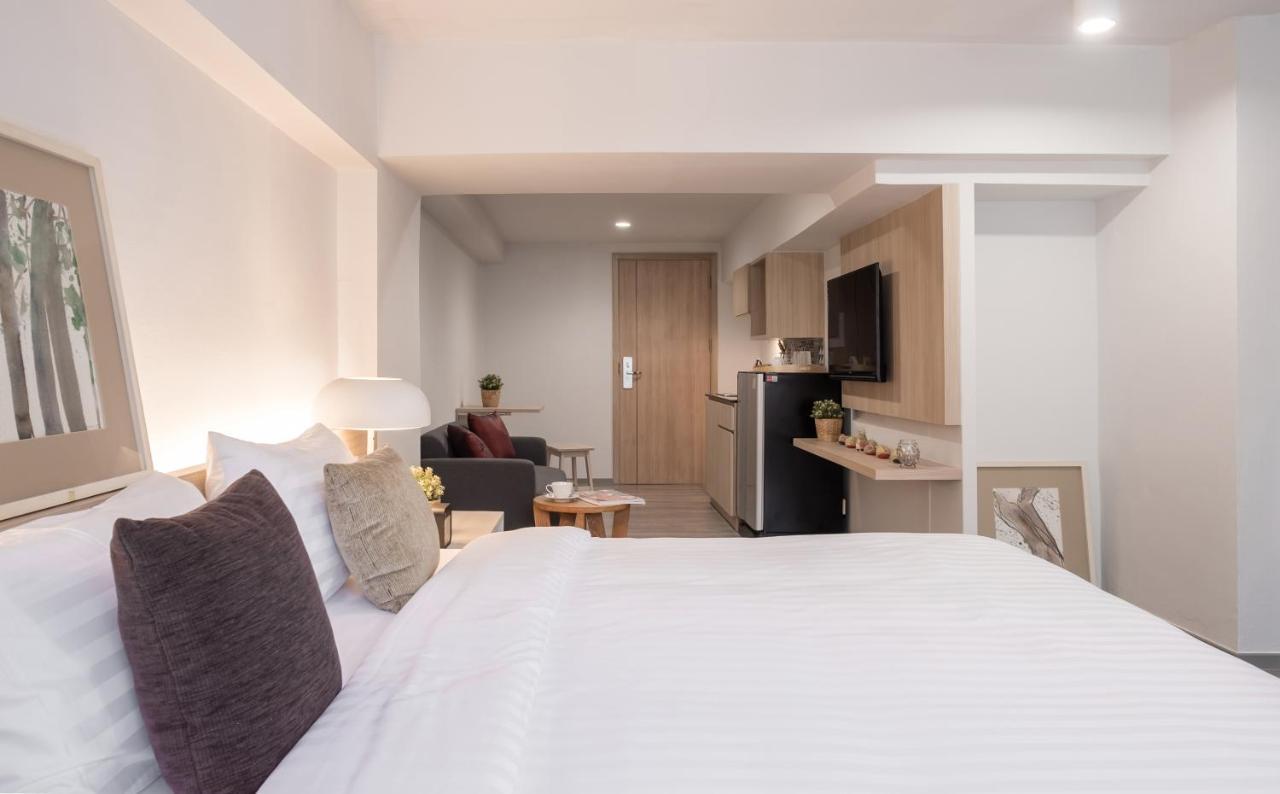 Hotel China Cozy Asoke Bangkok Esterno foto