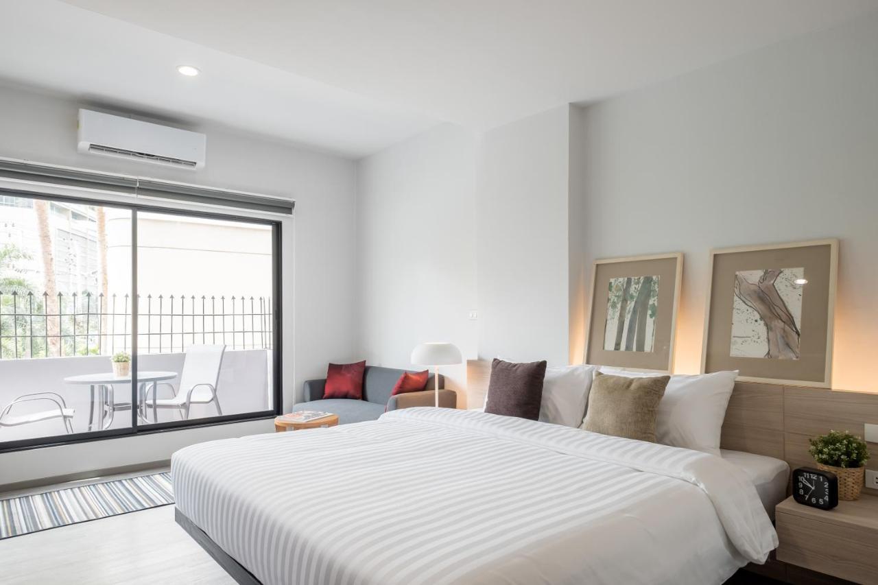 Hotel China Cozy Asoke Bangkok Esterno foto