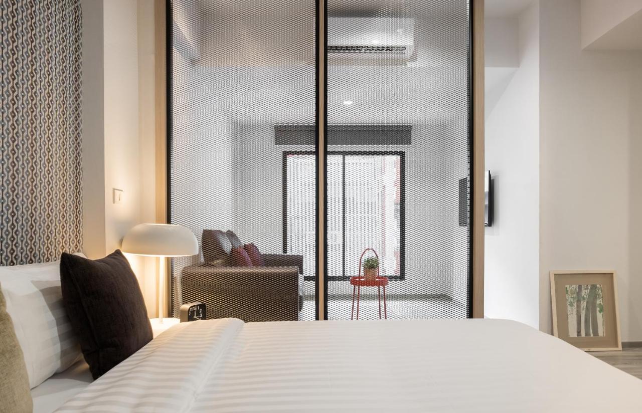 Hotel China Cozy Asoke Bangkok Esterno foto