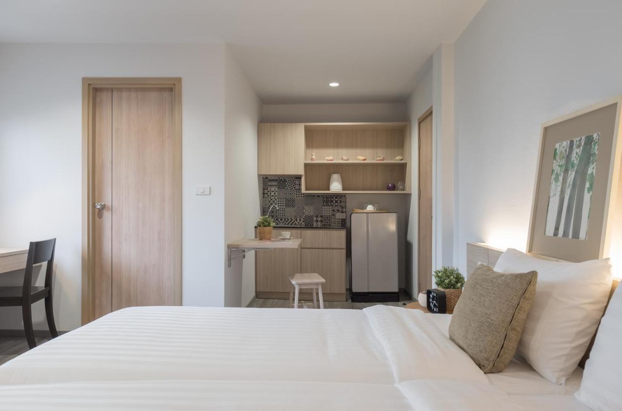 Hotel China Cozy Asoke Bangkok Esterno foto
