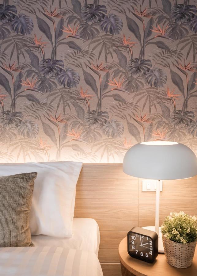 Hotel China Cozy Asoke Bangkok Esterno foto