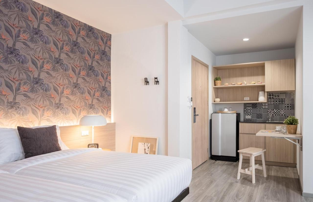 Hotel China Cozy Asoke Bangkok Esterno foto