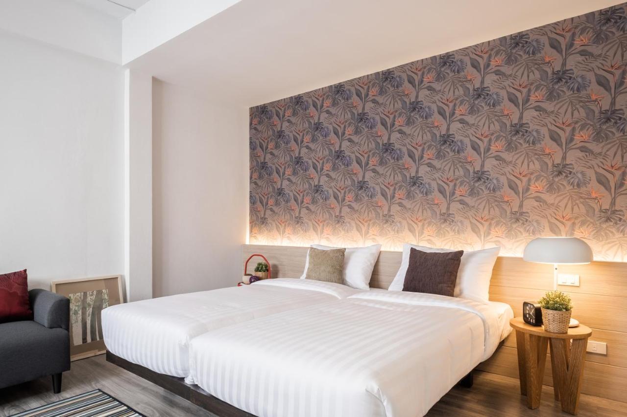 Hotel China Cozy Asoke Bangkok Esterno foto