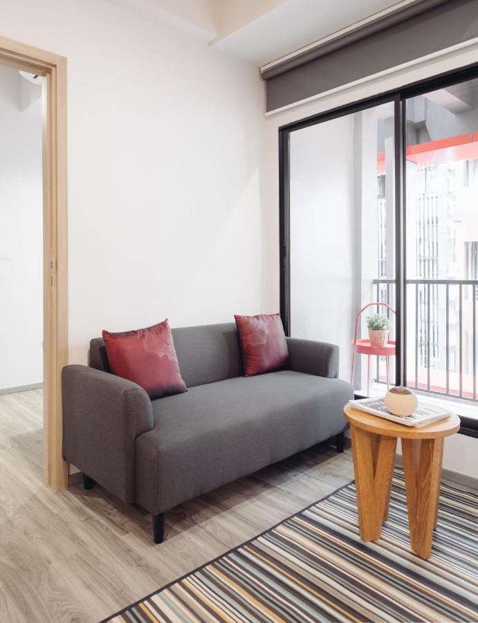 Hotel China Cozy Asoke Bangkok Esterno foto