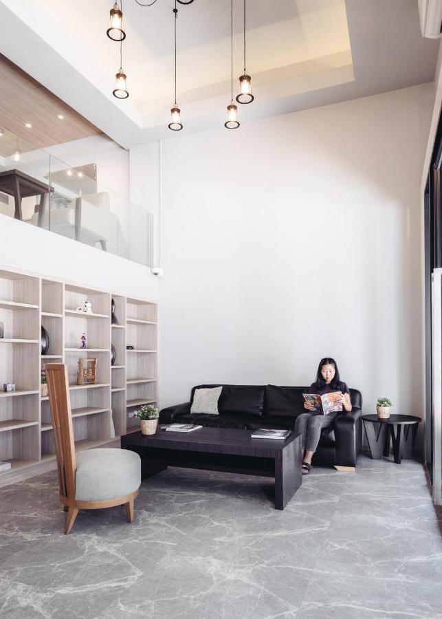 Hotel China Cozy Asoke Bangkok Esterno foto
