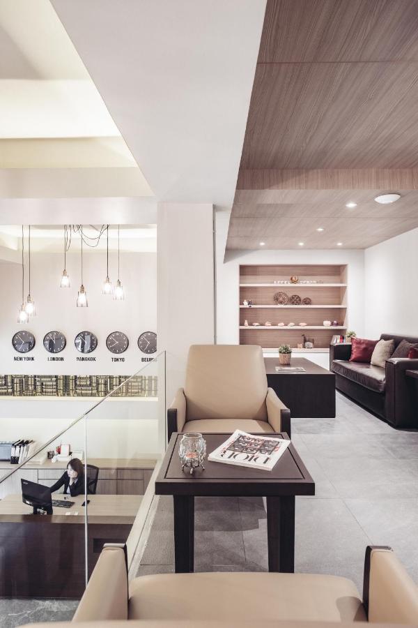Hotel China Cozy Asoke Bangkok Esterno foto